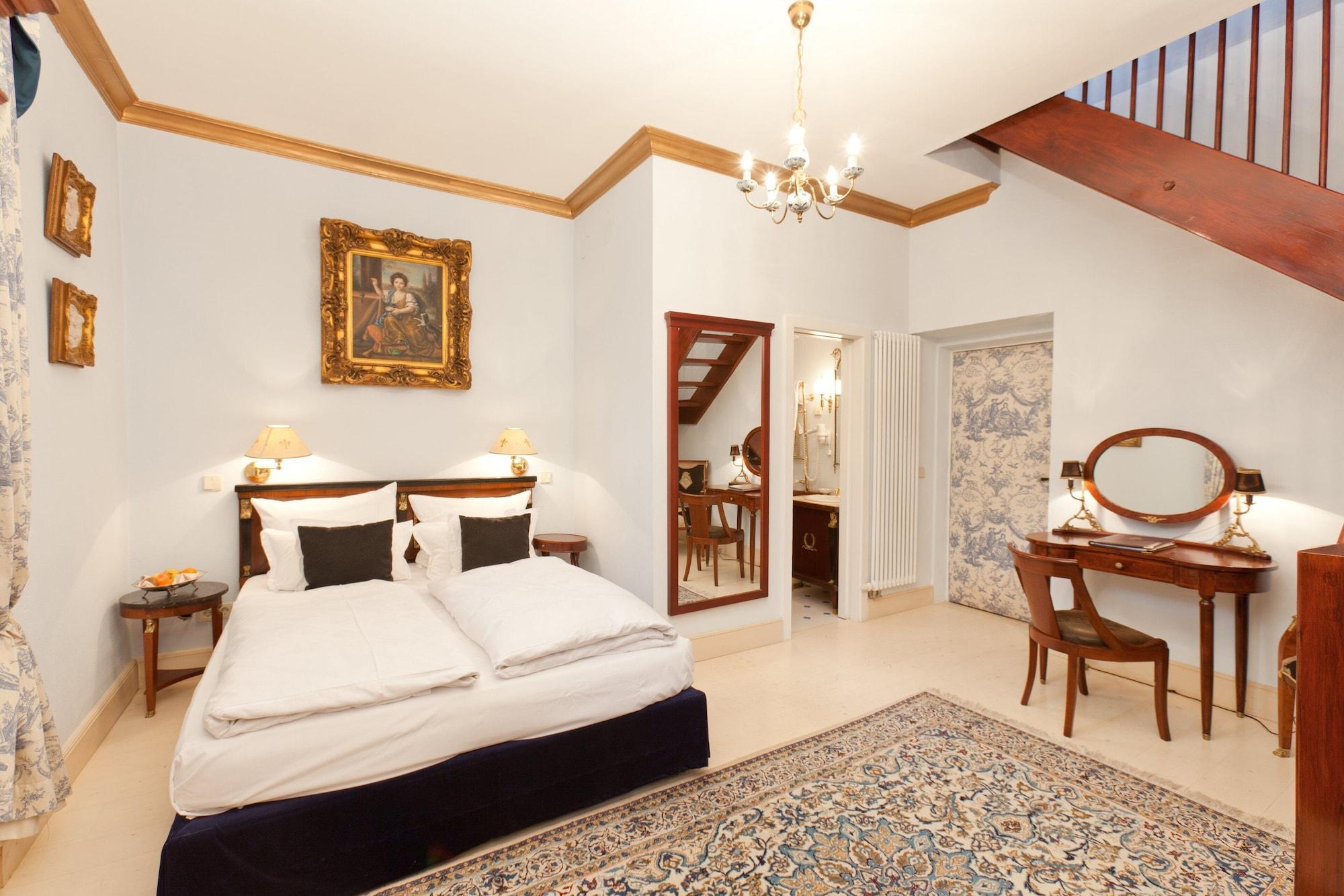Hotel Belle Epoque Baden-Baden Habitación foto