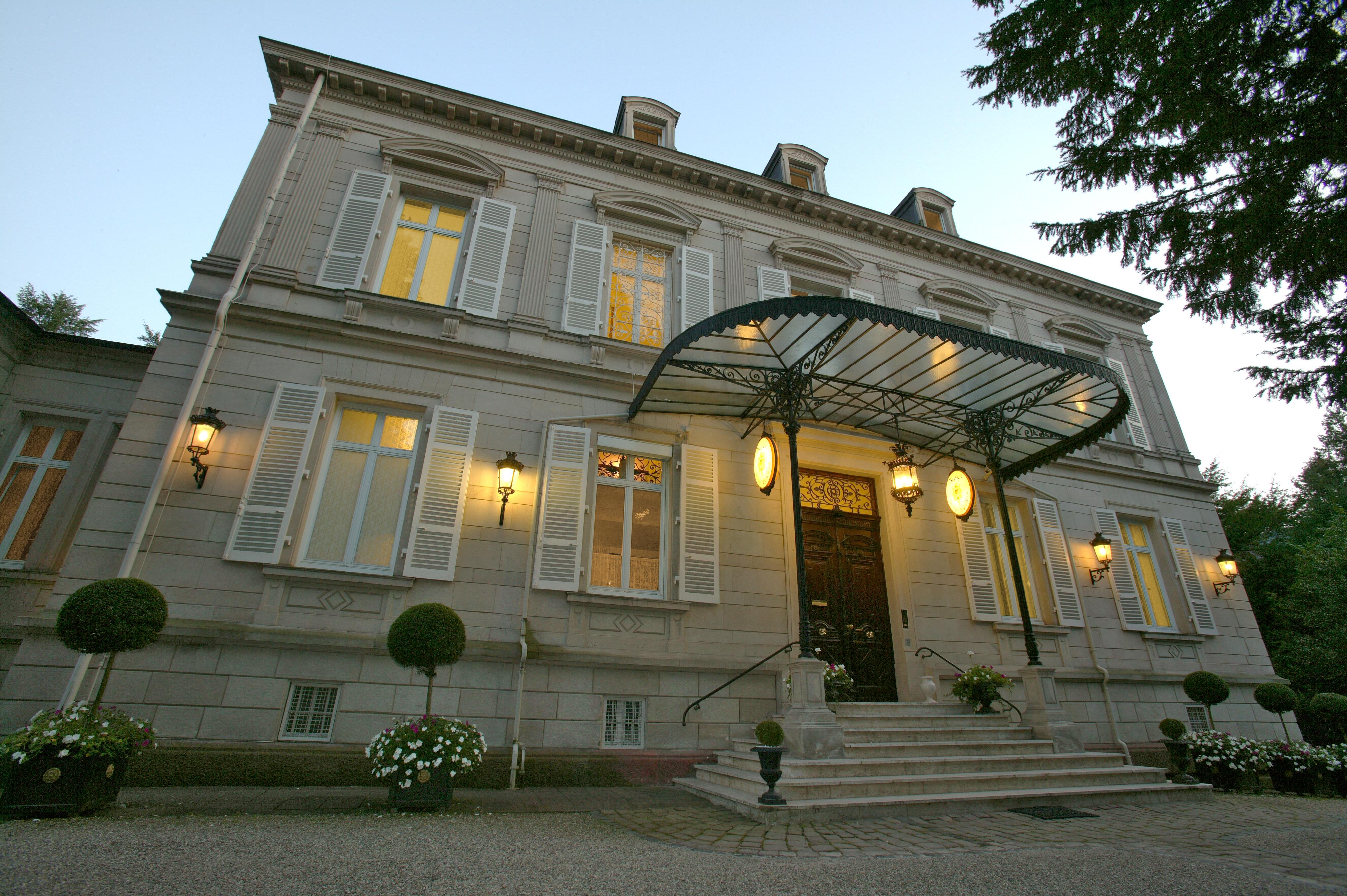 Hotel Belle Epoque Baden-Baden Exterior foto